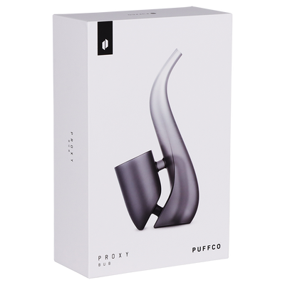 Puffco New Proxy Bubbler | Packaging