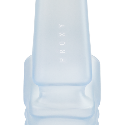 Puffco New Proxy Wizard Pipe | Haze | Back View