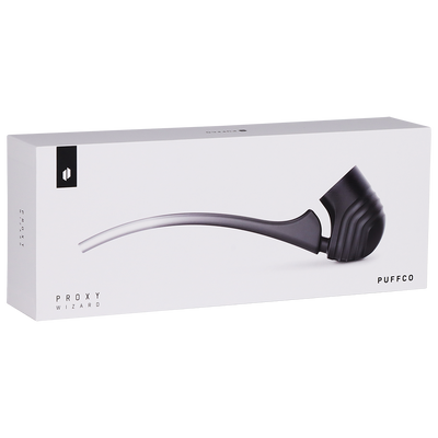 Puffco New Proxy Wizard Pipe | Packaging