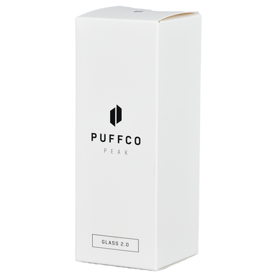 Puffco Peak Glass 2.0 | Packaging