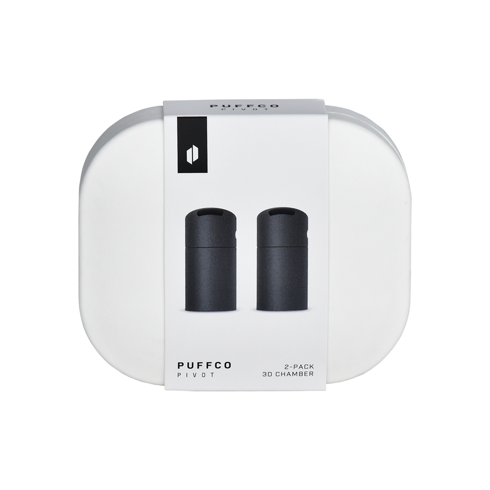 Puffco Pivot 3D Chamber | Packaging