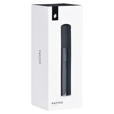 Puffco Pivot Concentrate Vaporizer | Onyx | Packaging