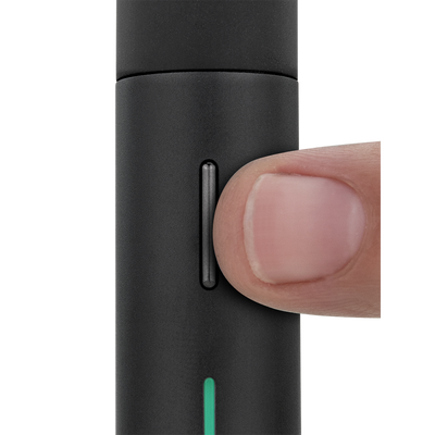 Puffco Pivot Concentrate Vaporizer | Onyx | Single Button Interface