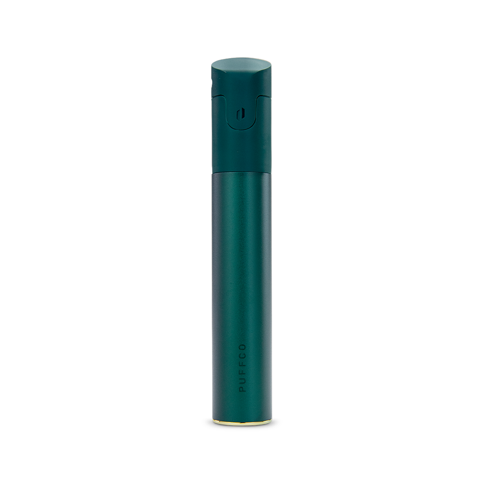Puffco Pivot Concentrate Vaporizer | Pine | Back View