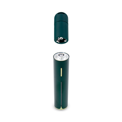 Puffco Pivot Concentrate Vaporizer | Pine | Mouthpiece Attachment