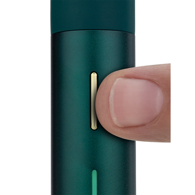 Puffco Pivot Concentrate Vaporizer | Pine | Single Button Interface