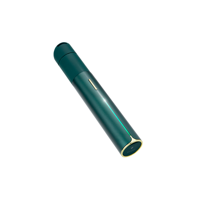 Puffco Pivot Concentrate Vaporizer | Pine | Base View