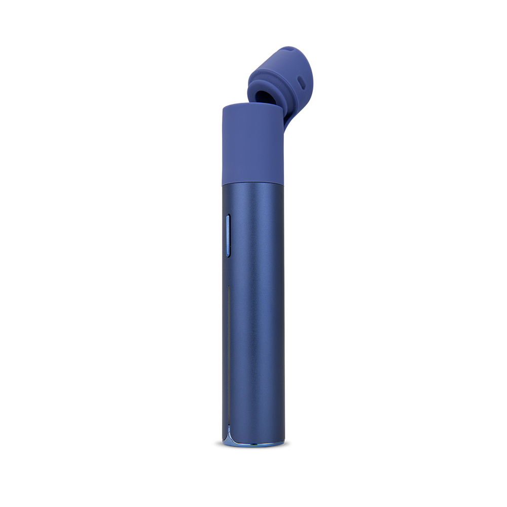 Puffco Pivot Concentrate Vaporizer | Sapphire | Open View