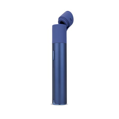 Puffco Pivot Concentrate Vaporizer | Sapphire | Open View