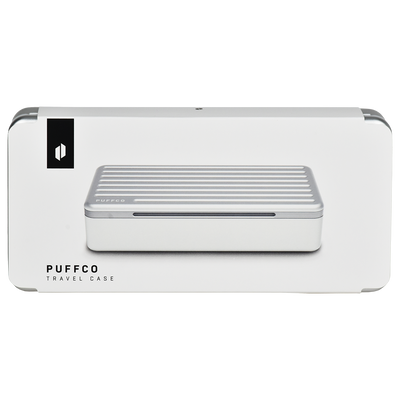 Puffco Pivot Travel Case | Packaging