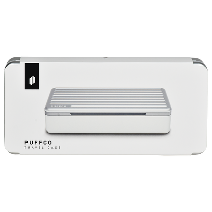 Puffco Pivot Travel Case | Packaging