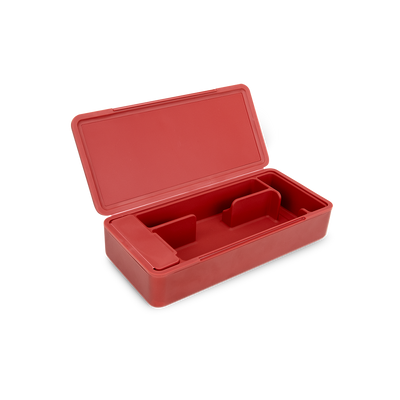 Puffco Pivot Travel Case | Daybreak Limited Edition | Open View