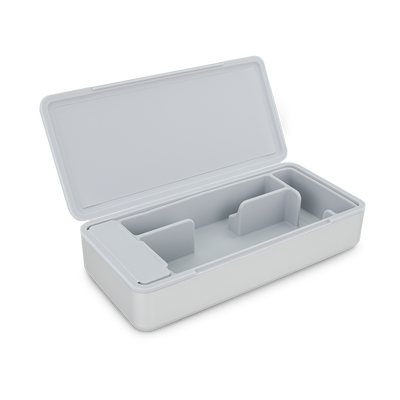 Puffco Pivot Travel Case | Open View