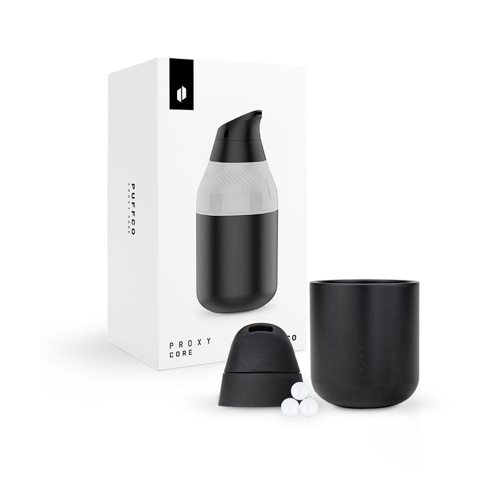 Puffco Proxy Core Accessory Set | Contents & Packaging