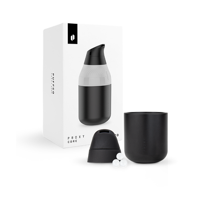 Puffco Proxy Core Accessory Set | Contents & Packaging