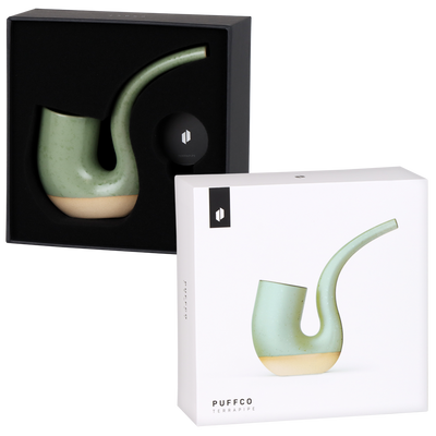 Puffco Proxy Terrapipe | Matcha | Packaging
