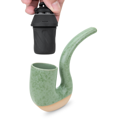 Puffco Proxy Terrapipe | Matcha | Modular Vaporizer Core