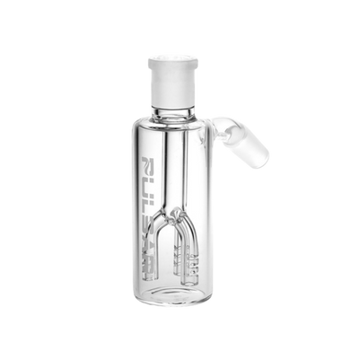 Pulsar 3 Arm Tree Perc Ash Catcher | 14mm Joints | 45 Degree Angle
