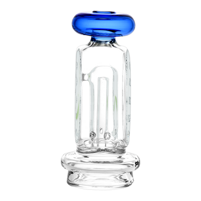 Pulsar 4:20 Timepiece Rig for Puffco Peak Series | Side View