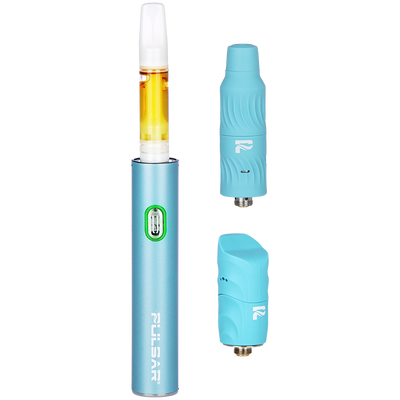 Pulsar 510 Delta 3-in-1 Vaporizer Kit | Blue