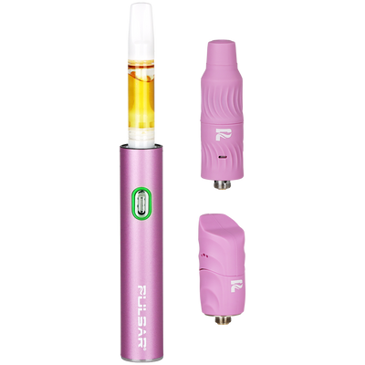 Pulsar 510 Delta 3-in-1 Vaporizer Kit | Pink