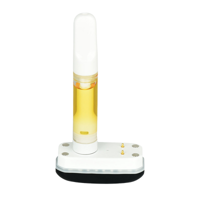 Pulsar 510 DL 2.0 Bottom Magnetic Connector | Cartridge View