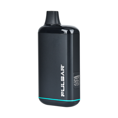 Pulsar 510 DL 2.0 PRO Auto-Draw Vape Bar | Black