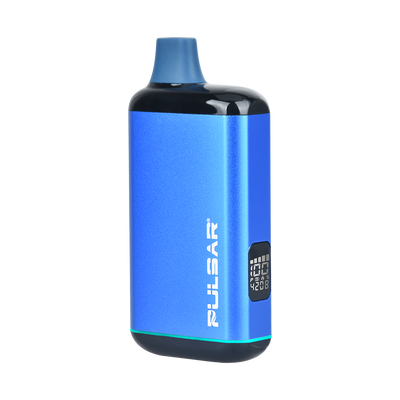 Pulsar 510 DL 2.0 PRO Auto-Draw Vape Bar | Blue