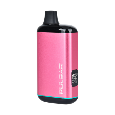 Pulsar 510 DL 2.0 PRO Auto-Draw Vape Bar | Coral