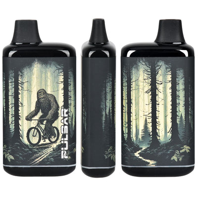 Pulsar 510 DL 2.0 PRO Auto-Draw Vape Bar | Design Series | Bigfoot