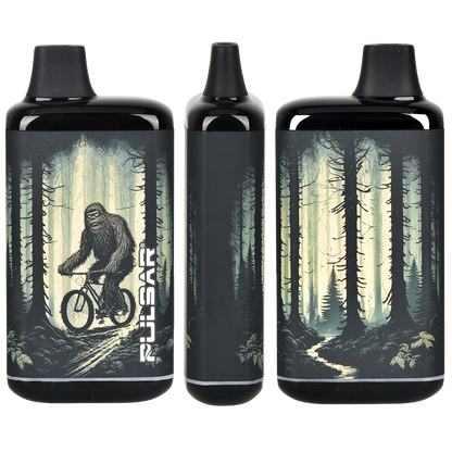 Pulsar 510 DL 2.0 PRO Auto-Draw Vape Bar | Design Series | Bigfoot