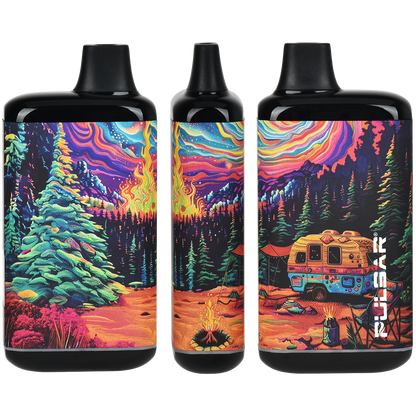 Pulsar 510 DL 2.0 PRO Auto-Draw Vape Bar | Design Series | Starry Camp