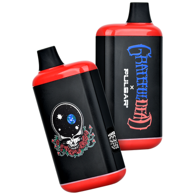 Pulsar 510 DL 2.0 PRO Auto-Draw Vape Bar | Grateful Dead | Space Your Face