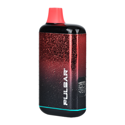 Pulsar 510 DL 2.0 PRO Auto-Draw Vape Bar | Mist Series | Black Cherry Fizz