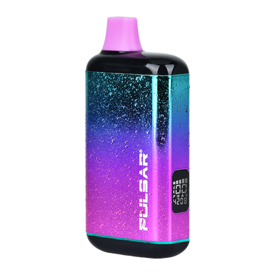 Pulsar 510 DL 2.0 PRO Auto-Draw Vape Bar | Mist Series | Cyberpunk Rainstorm