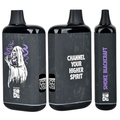 Pulsar 510 DL 2.0 PRO Auto-Draw Vape Bar | Design Series | Purple