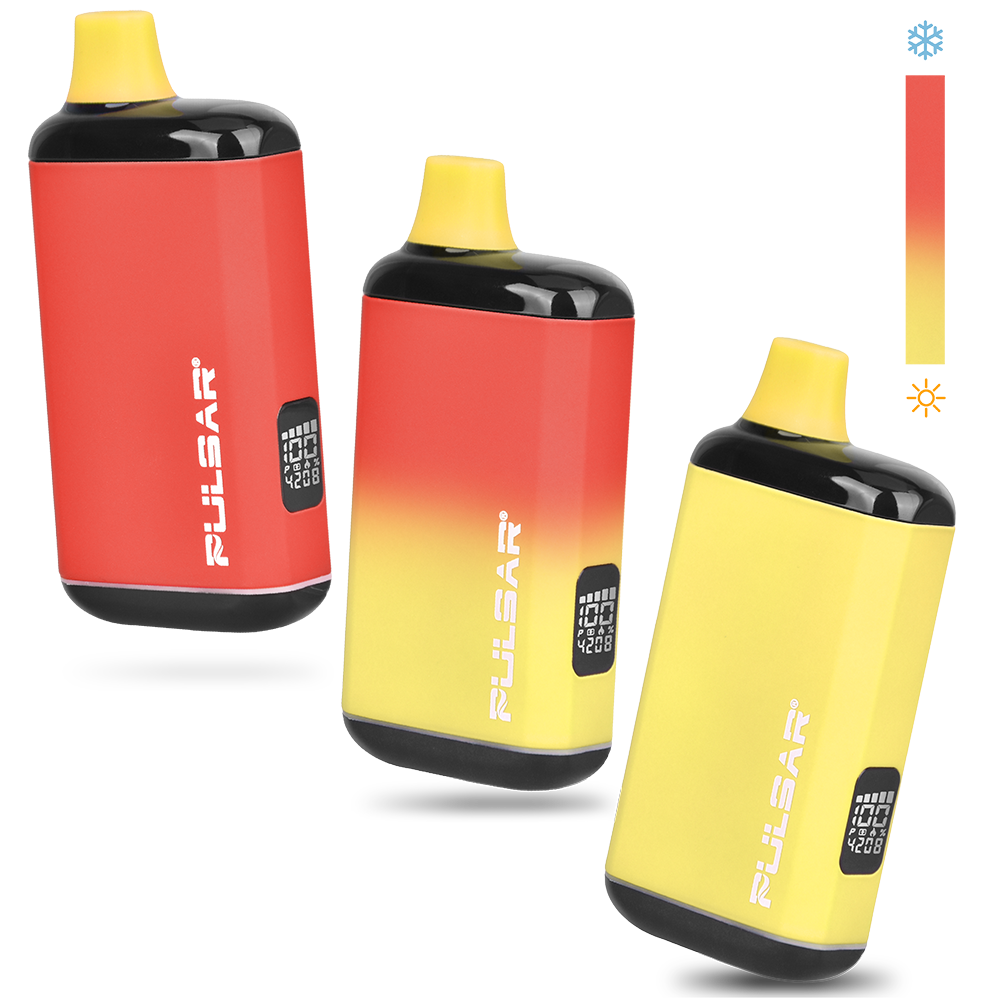 Pulsar 510 DL 2.0 PRO Auto-Draw Vape Bar | Thermo Series | Magic Missile