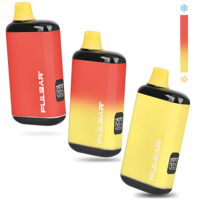 Pulsar 510 DL 2.0 PRO Auto-Draw Vape Bar | Thermo Series | Magic Missile