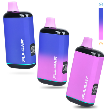 Pulsar 510 DL 2.0 PRO Auto-Draw Vape Bar | Thermo Series | Royal Wizard