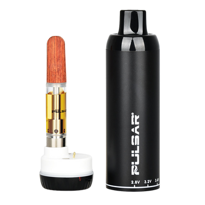 Pulsar 510 DL 3.0 Twist Auto-Draw Vape Pen | Cartridge