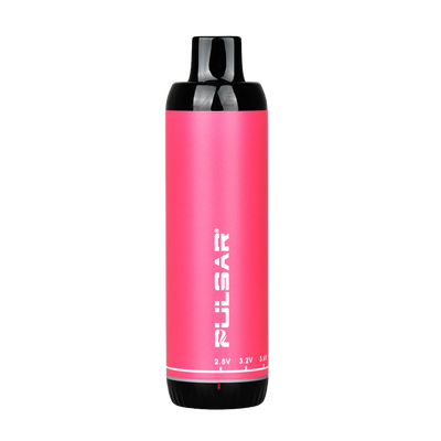 Pulsar 510 DL 3.0 Twist Auto-Draw Vape Pen | Coral