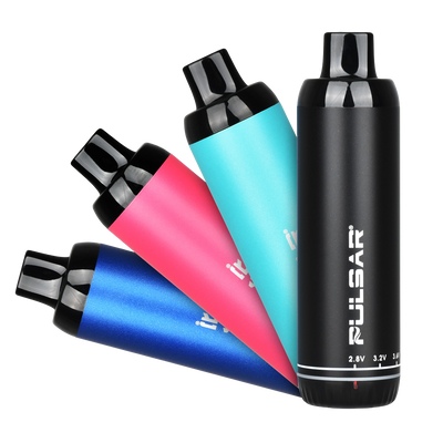 Pulsar 510 DL 3.0 Twist Auto-Draw Vape Pen | Group