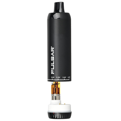 Pulsar 510 DL 3.0 Twist Auto-Draw Vape Pen | Cartridge