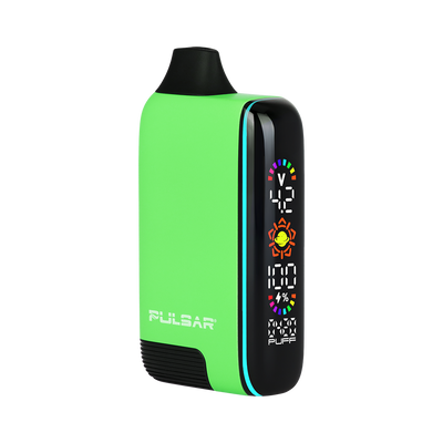 Pulsar 510 DL 5.0 Auto-Draw Vape Bar | Green