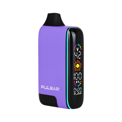 Pulsar 510 DL 5.0 Auto-Draw Vape Bar | Purple