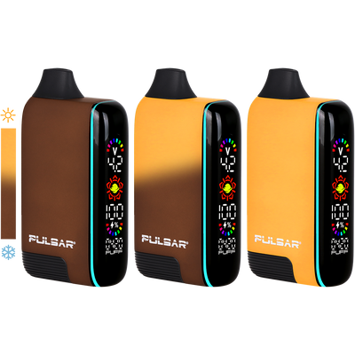 Pulsar 510 DL 5.0 Auto-Draw Vape Bar | Thermo Series | Earthstorm