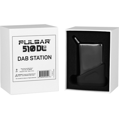 Pulsar 510 DL 5.0 Dab Station | Packaging