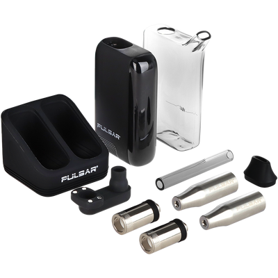 Pulsar 510 DL 5.0 Vape Bar & Dab Station Kit | Contents
