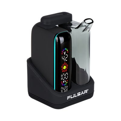 Pulsar 510 DL 5.0 Vape Bar & Dab Station Kit | Front View