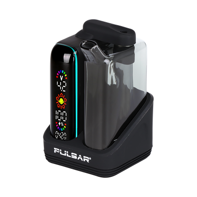 Pulsar 510 DL 5.0 Vape Bar & Dab Station Kit | Side View
